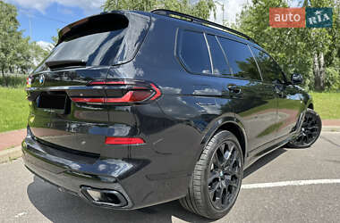 Внедорожник / Кроссовер BMW X7 2024 в 