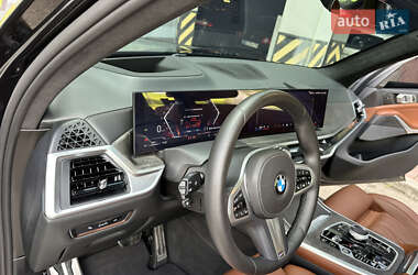 Внедорожник / Кроссовер BMW X7 2024 в 