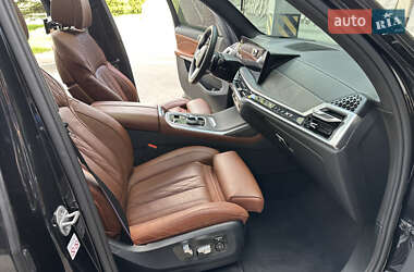 Внедорожник / Кроссовер BMW X7 2024 в 