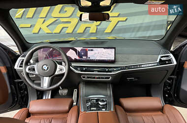 Внедорожник / Кроссовер BMW X7 2024 в 