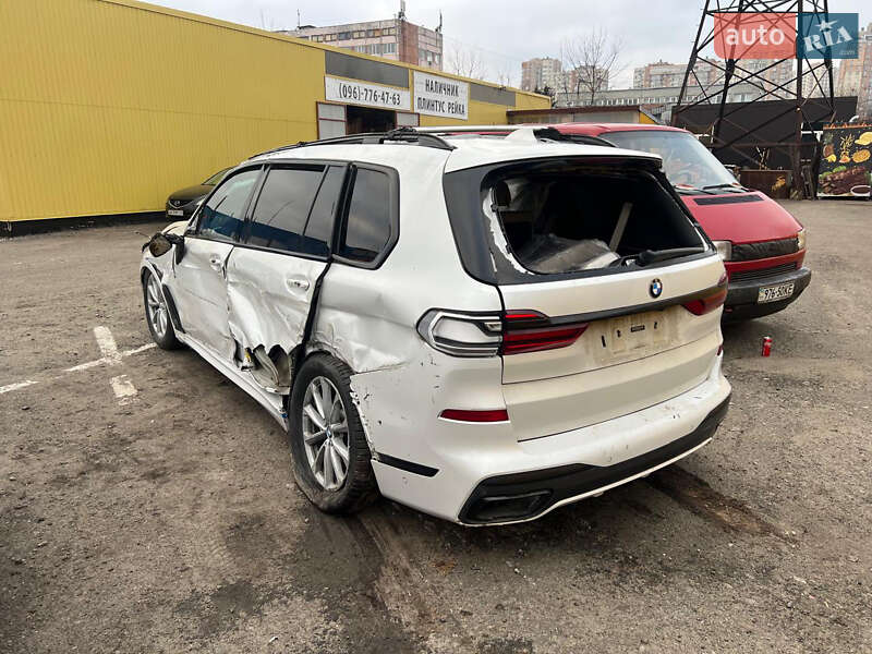 Позашляховик / Кросовер BMW X7 2019 в Києві