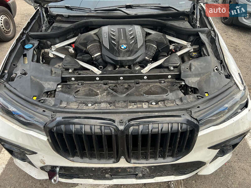 Позашляховик / Кросовер BMW X7 2019 в Києві