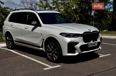 Внедорожник / Кроссовер BMW X7 2019 в Одессе