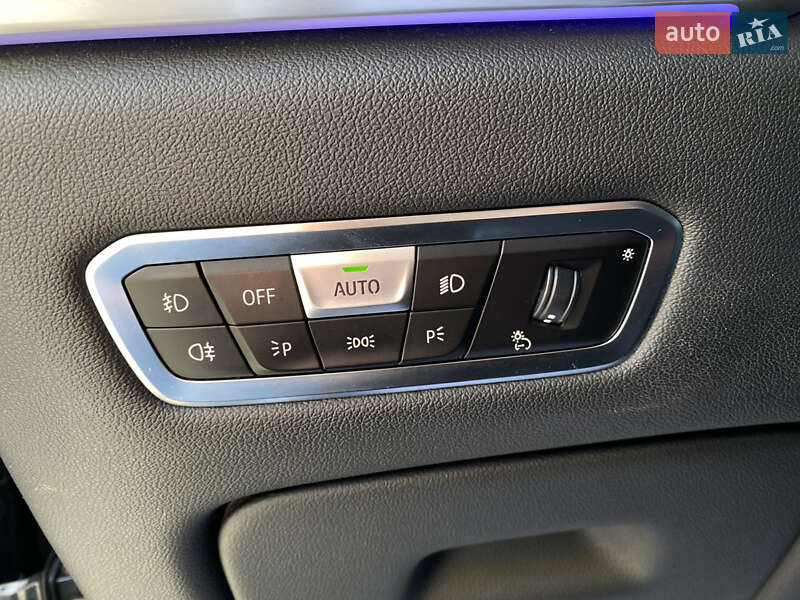 Внедорожник / Кроссовер BMW X7 2019 в Ужгороде