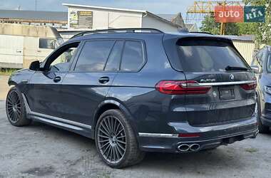 Позашляховик / Кросовер BMW X7 2022 в Тернополі
