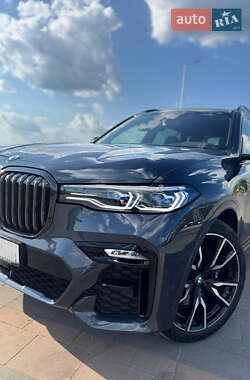 Внедорожник / Кроссовер BMW X7 2022 в Одессе