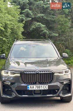Позашляховик / Кросовер BMW X7 2022 в Києві