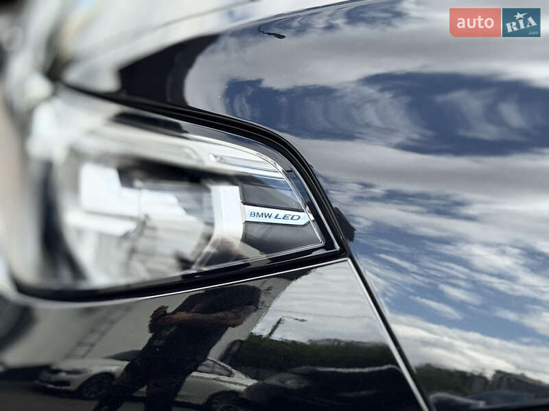 Позашляховик / Кросовер BMW X7 2020 в Києві