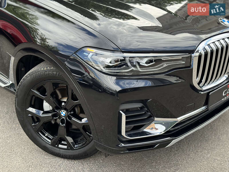 Позашляховик / Кросовер BMW X7 2020 в Києві
