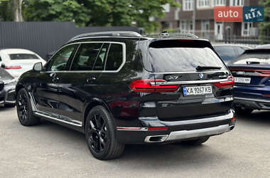 Внедорожник / Кроссовер BMW X7 2020 в 