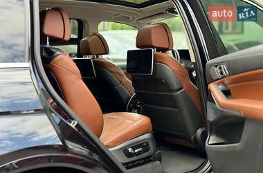 Внедорожник / Кроссовер BMW X7 2020 в 