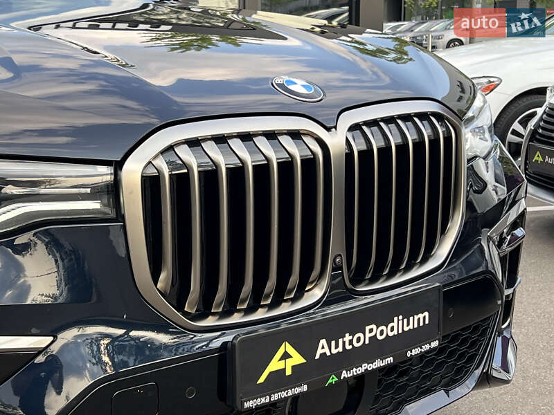 Позашляховик / Кросовер BMW X7 2021 в Києві