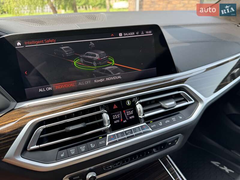 Внедорожник / Кроссовер BMW X7 2019 в Луцке
