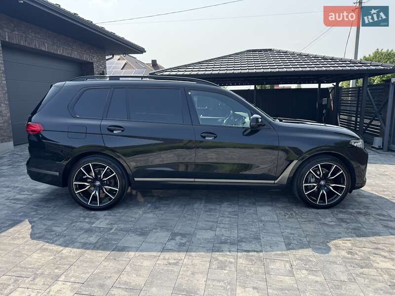 Внедорожник / Кроссовер BMW X7 2019 в Луцке