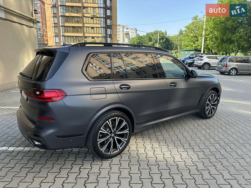 Позашляховик / Кросовер BMW X7 2019 в Хмельницькому