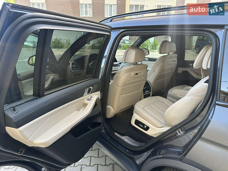 Позашляховик / Кросовер BMW X7 2019 в Хмельницькому