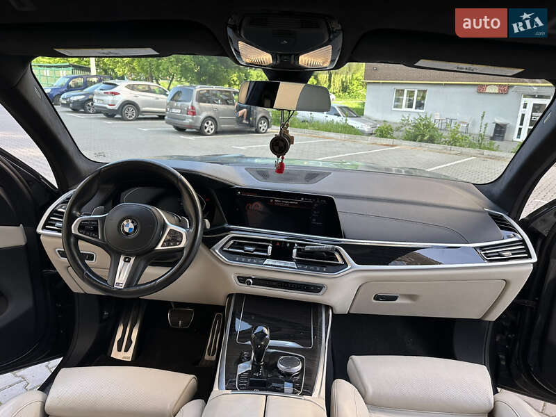 Позашляховик / Кросовер BMW X7 2019 в Хмельницькому