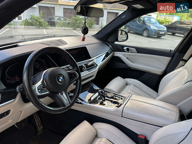 Позашляховик / Кросовер BMW X7 2019 в Хмельницькому
