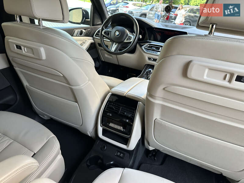 Позашляховик / Кросовер BMW X7 2019 в Хмельницькому