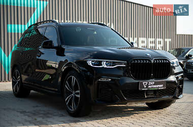 Внедорожник / Кроссовер BMW X7 2019 в 