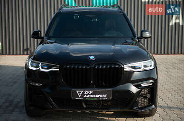 Внедорожник / Кроссовер BMW X7 2019 в 