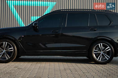 Внедорожник / Кроссовер BMW X7 2019 в 