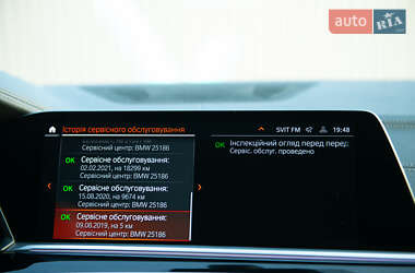 Внедорожник / Кроссовер BMW X7 2019 в 