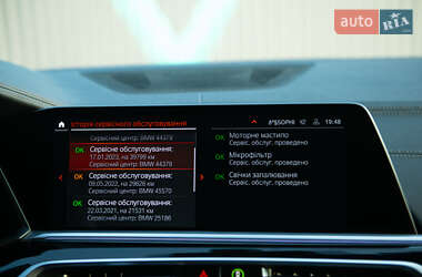 Внедорожник / Кроссовер BMW X7 2019 в 