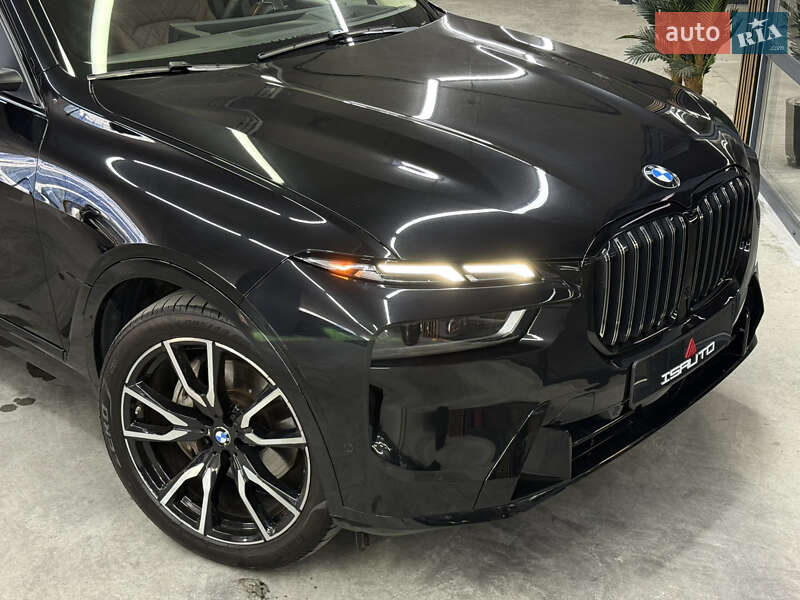 Внедорожник / Кроссовер BMW X7 2023 в Одессе