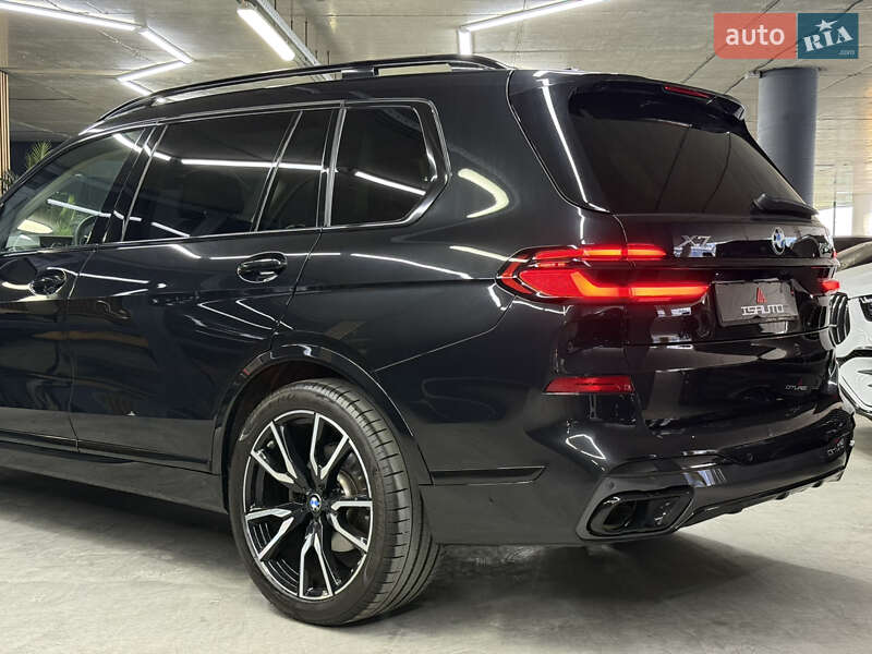 Внедорожник / Кроссовер BMW X7 2023 в Одессе