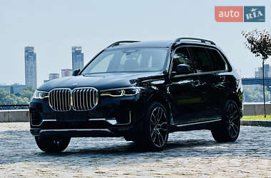 Внедорожник / Кроссовер BMW X7 2019 в 