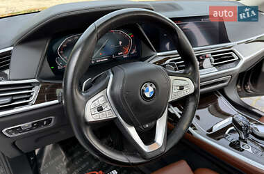 Внедорожник / Кроссовер BMW X7 2019 в 