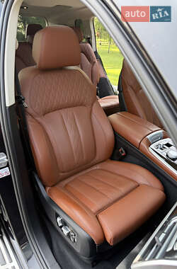 Внедорожник / Кроссовер BMW X7 2019 в 