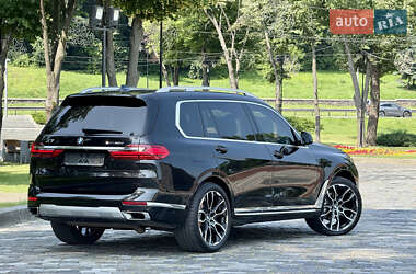 Внедорожник / Кроссовер BMW X7 2019 в 