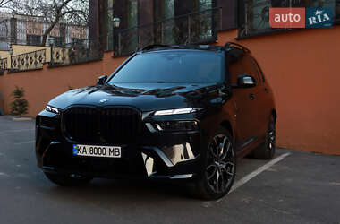 Позашляховик / Кросовер BMW X7 2023 в Одесі