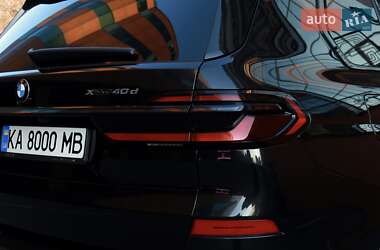 Внедорожник / Кроссовер BMW X7 2023 в 