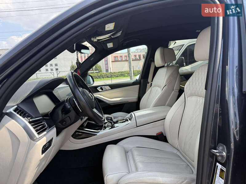 Позашляховик / Кросовер BMW X7 2019 в Хмельницькому
