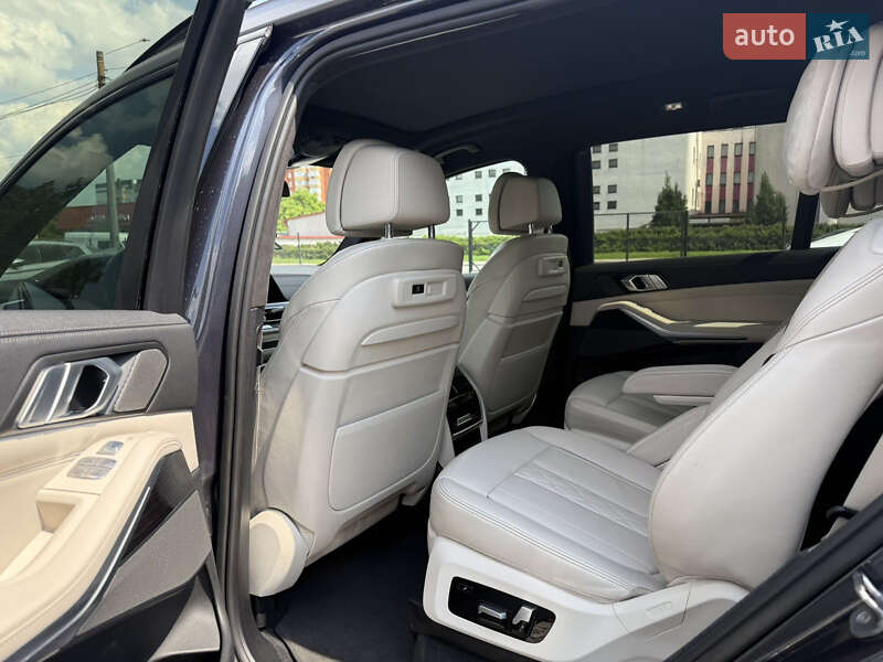 Позашляховик / Кросовер BMW X7 2019 в Хмельницькому
