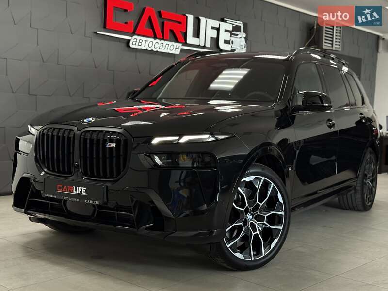 BMW X7 2025