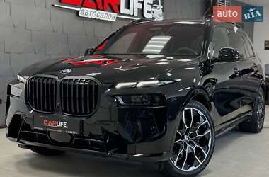 Внедорожник / Кроссовер BMW X7 2024 в Тернополе
