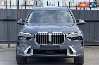 Внедорожник / Кроссовер BMW X7 2022 в 