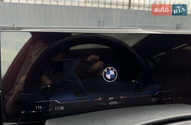 Внедорожник / Кроссовер BMW X7 2022 в 