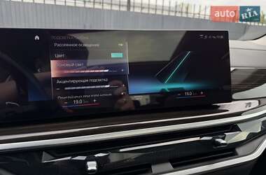 Внедорожник / Кроссовер BMW X7 2022 в 