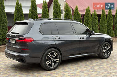 Внедорожник / Кроссовер BMW X7 2021 в 