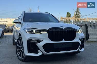 Внедорожник / Кроссовер BMW X7 2019 в Тернополе