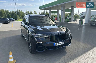 Внедорожник / Кроссовер BMW X7 2019 в Киеве