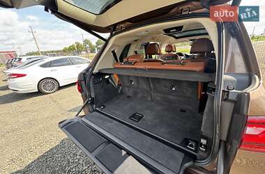 Внедорожник / Кроссовер BMW X7 2019 в 