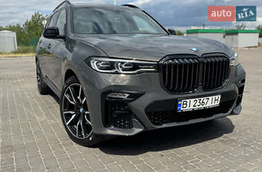 Позашляховик / Кросовер BMW X7 2021 в Полтаві