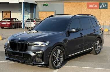 Позашляховик / Кросовер BMW X7 2020 в Києві