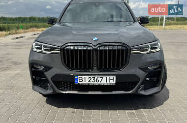 Внедорожник / Кроссовер BMW X7 2021 в Киеве